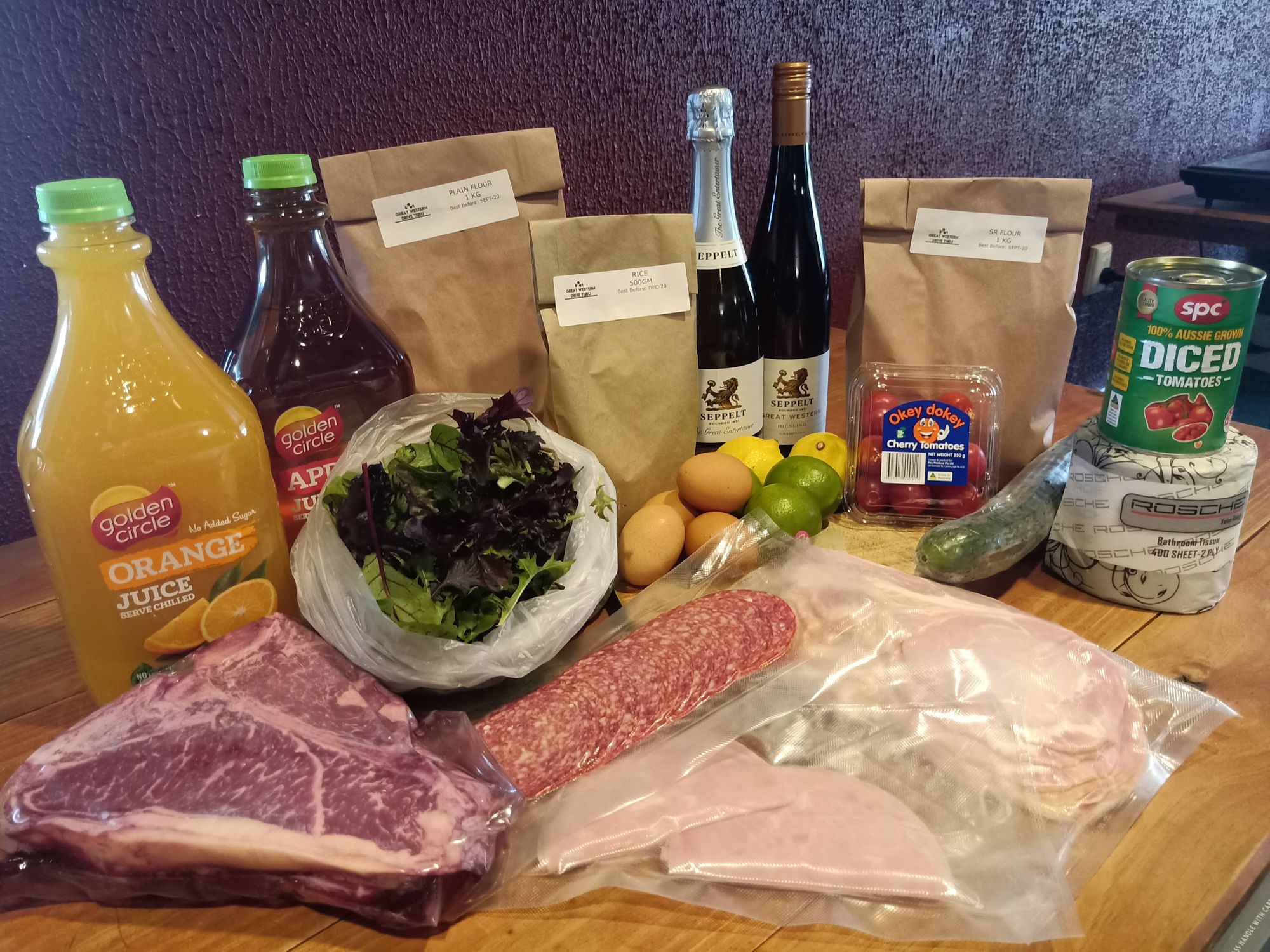 Great Western solves “Social Distancing” to keeps community safe