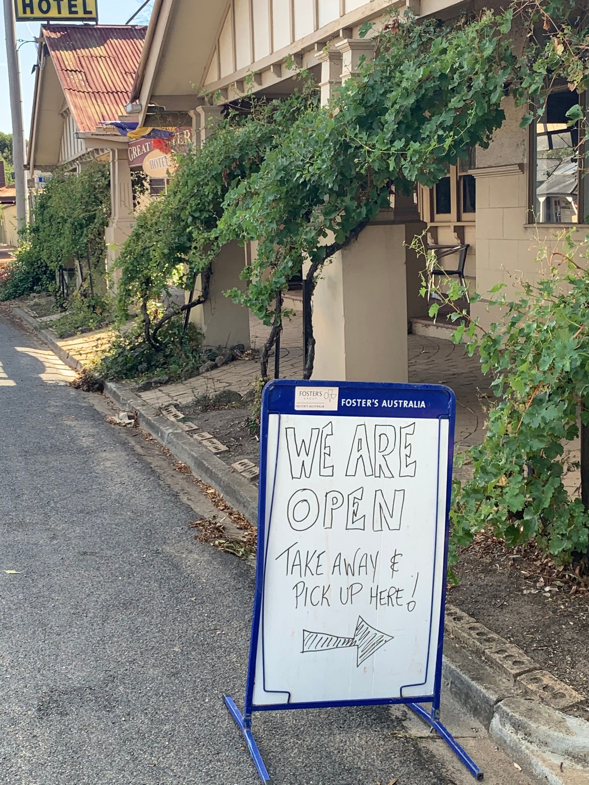 Great Western Drive-Thru Bottleshop